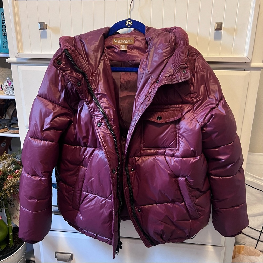 Koolaburra made by UGG Coat